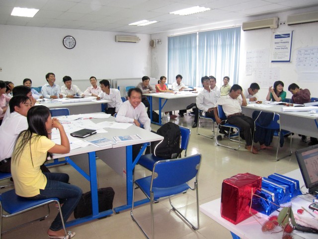 Ra quyết định và giải quyết vấn đề - Đồng Nai ngày 15-08-2012